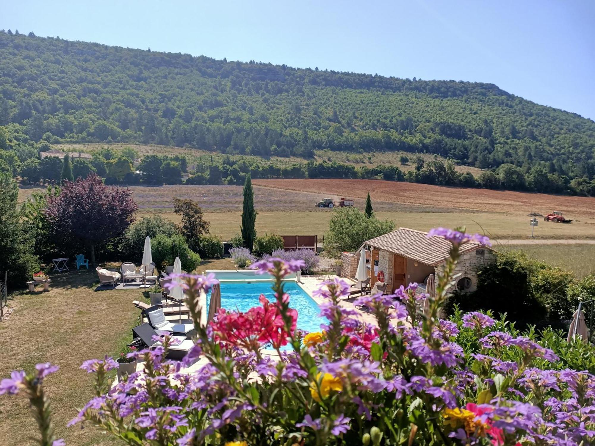 Mon Ventoux - Cozyhotes Со-де-Воклюз Номер фото
