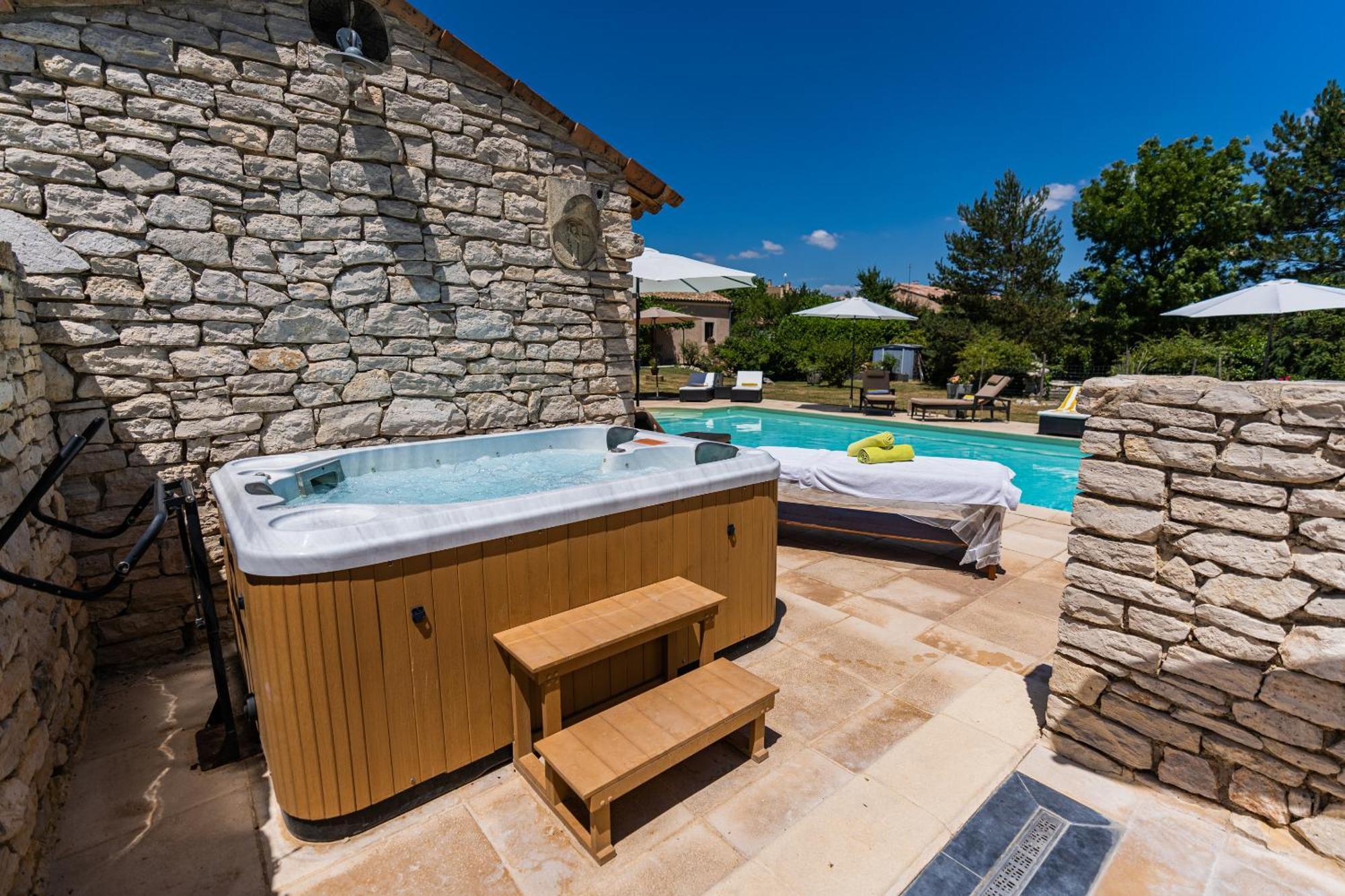 Mon Ventoux - Cozyhotes Со-де-Воклюз Номер фото